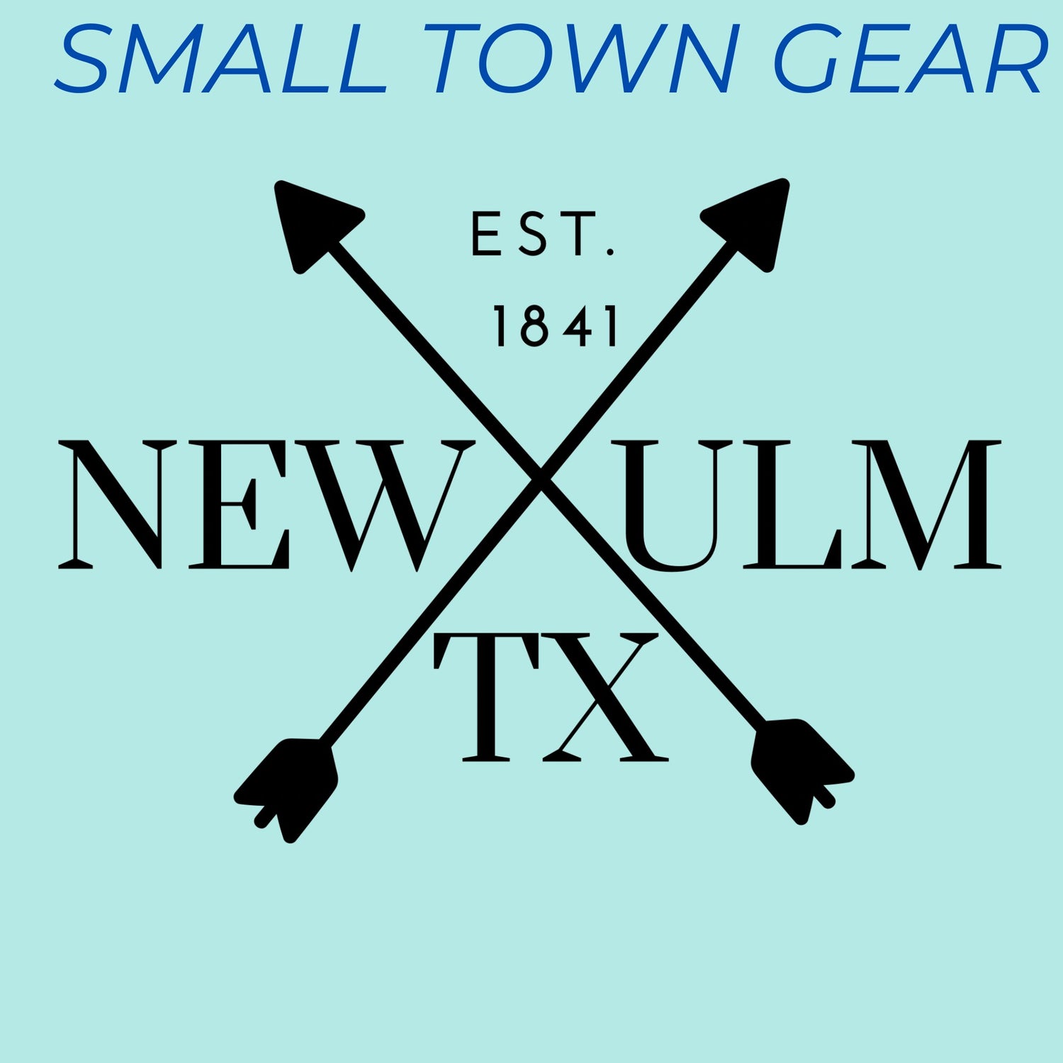 Texas Small Town Gear